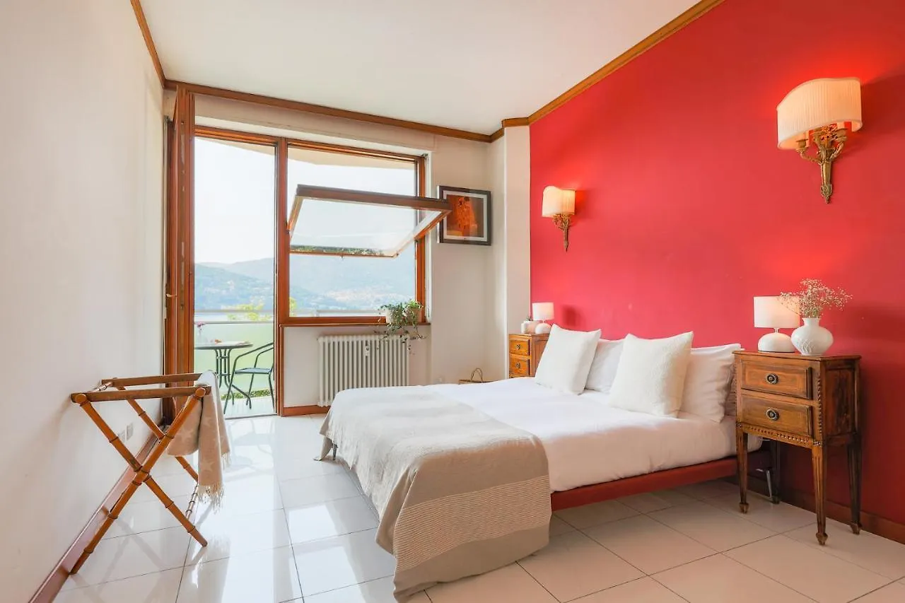 Casa de Férias Piazza Cavour Lake View - By Myhomeincomo Itália