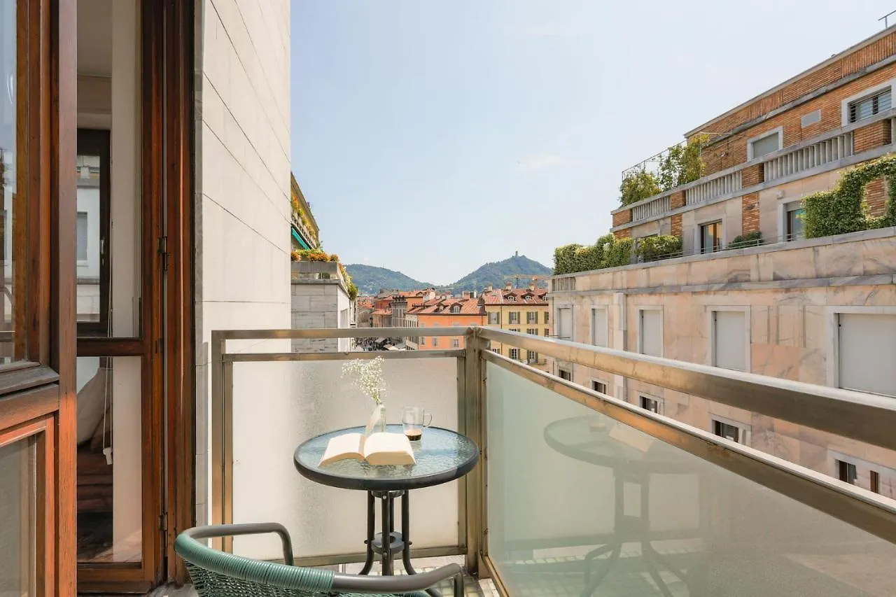 Ferienhaus Piazza Cavour Lake View - By Myhomeincomo Italien